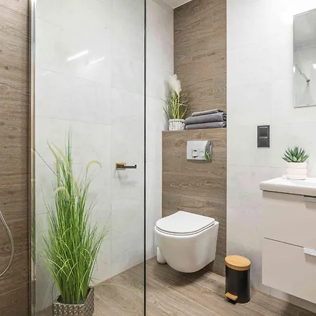 Apartamenty Tatrzanskie Wzgorze Poronin Exterior photo