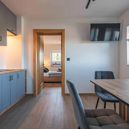 Apartamenty Tatrzanskie Wzgorze Poronin Exterior photo