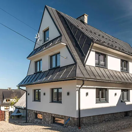 Apartamenty Tatrzanskie Wzgorze Poronin Exterior photo