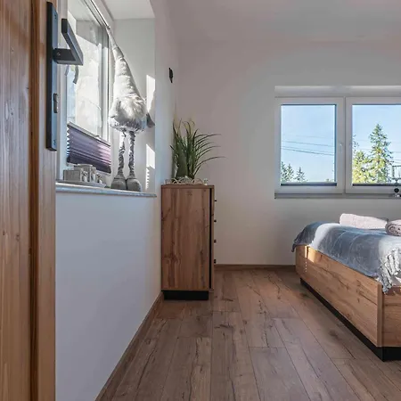 Apartamenty Tatrzanskie Wzgorze Poronin Exterior photo