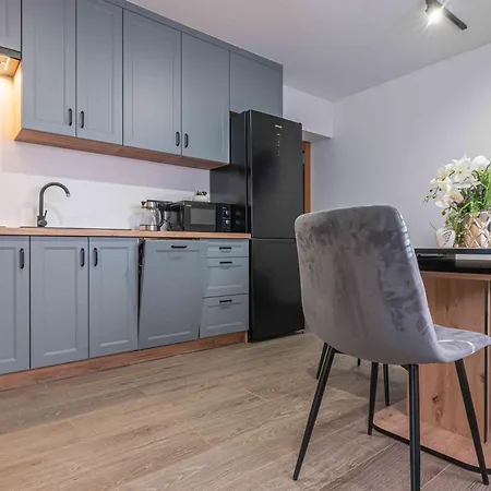 Apartamenty Tatrzanskie Wzgorze Poronin Exterior photo