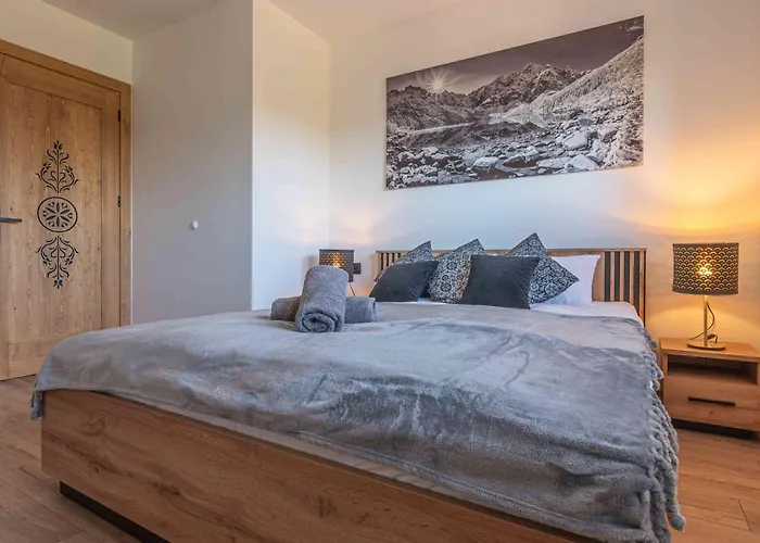 Apartamenty Tatrzanskie Wzgorze