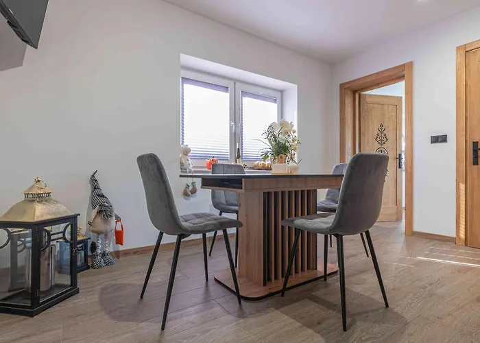 Apartamenty Tatrzanskie Wzgorze