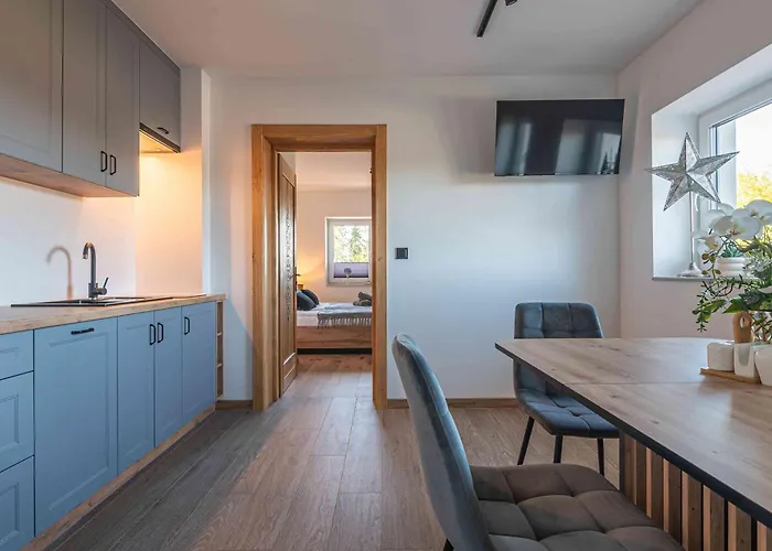 Apartamenty Tatrzanskie Wzgorze