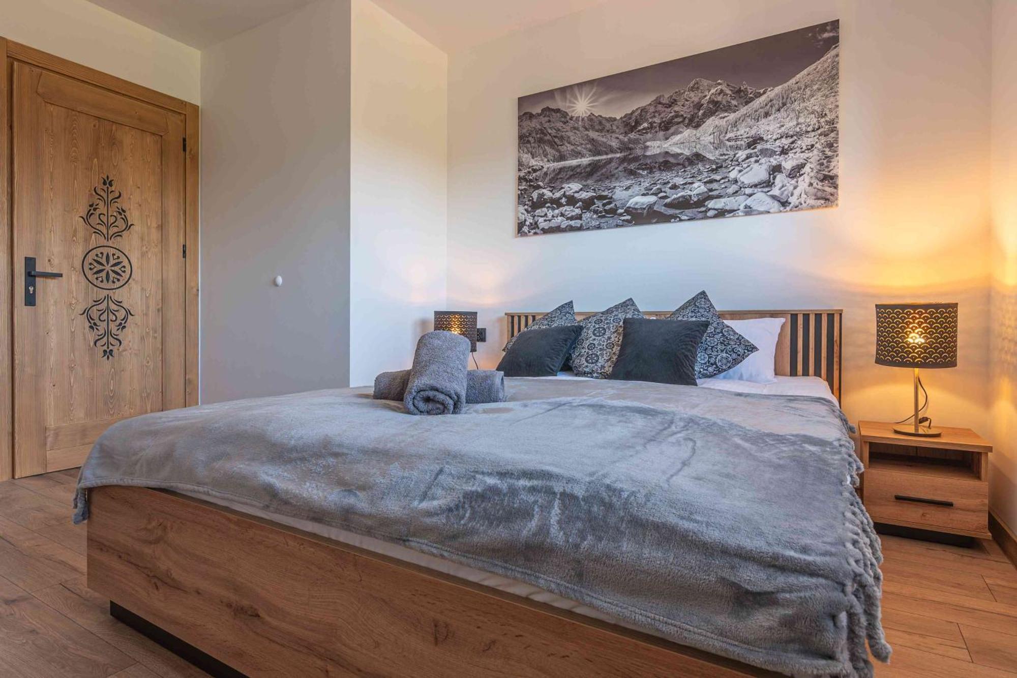 Tatrzanskie Wzgorze Apartment Poronin