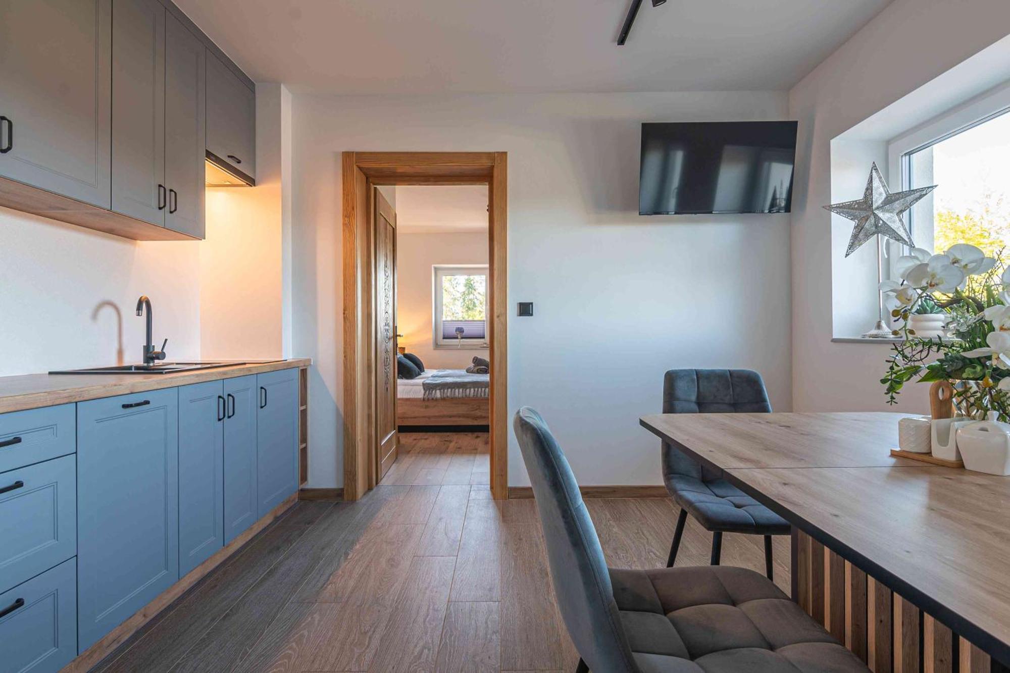 Tatrzanskie Wzgorze Apartment