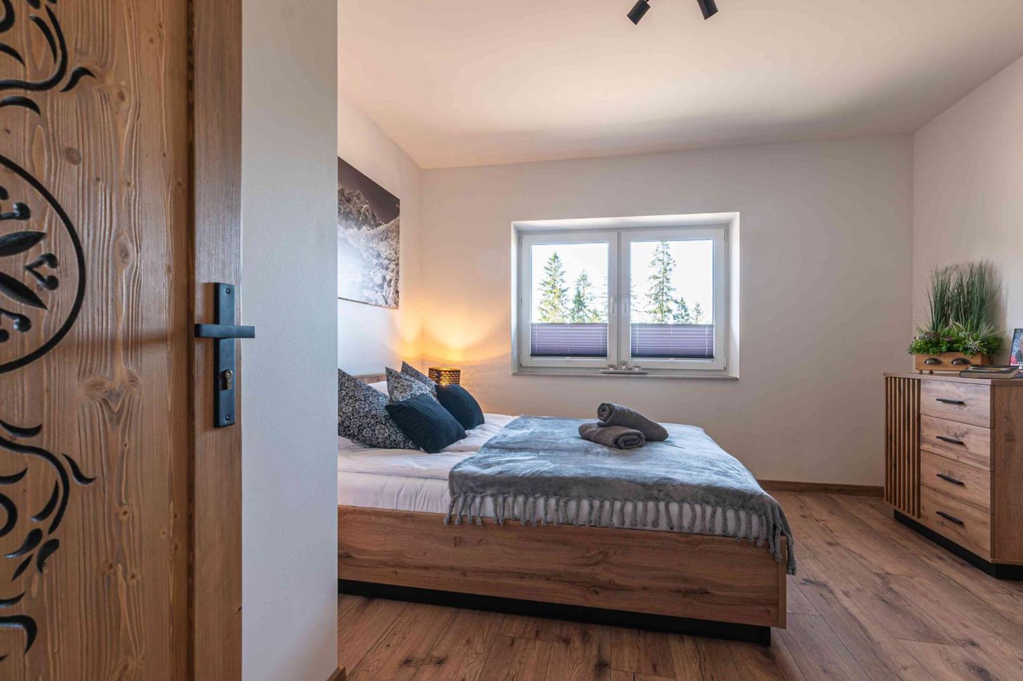 Tatrzanskie Wzgorze Apartment Poronin