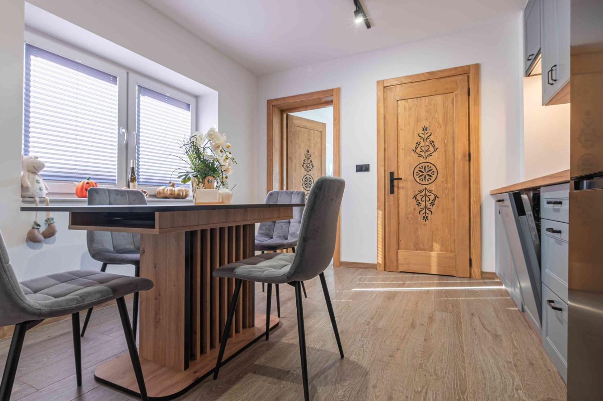 Apartment Tatrzanskie Wzgorze Poronin